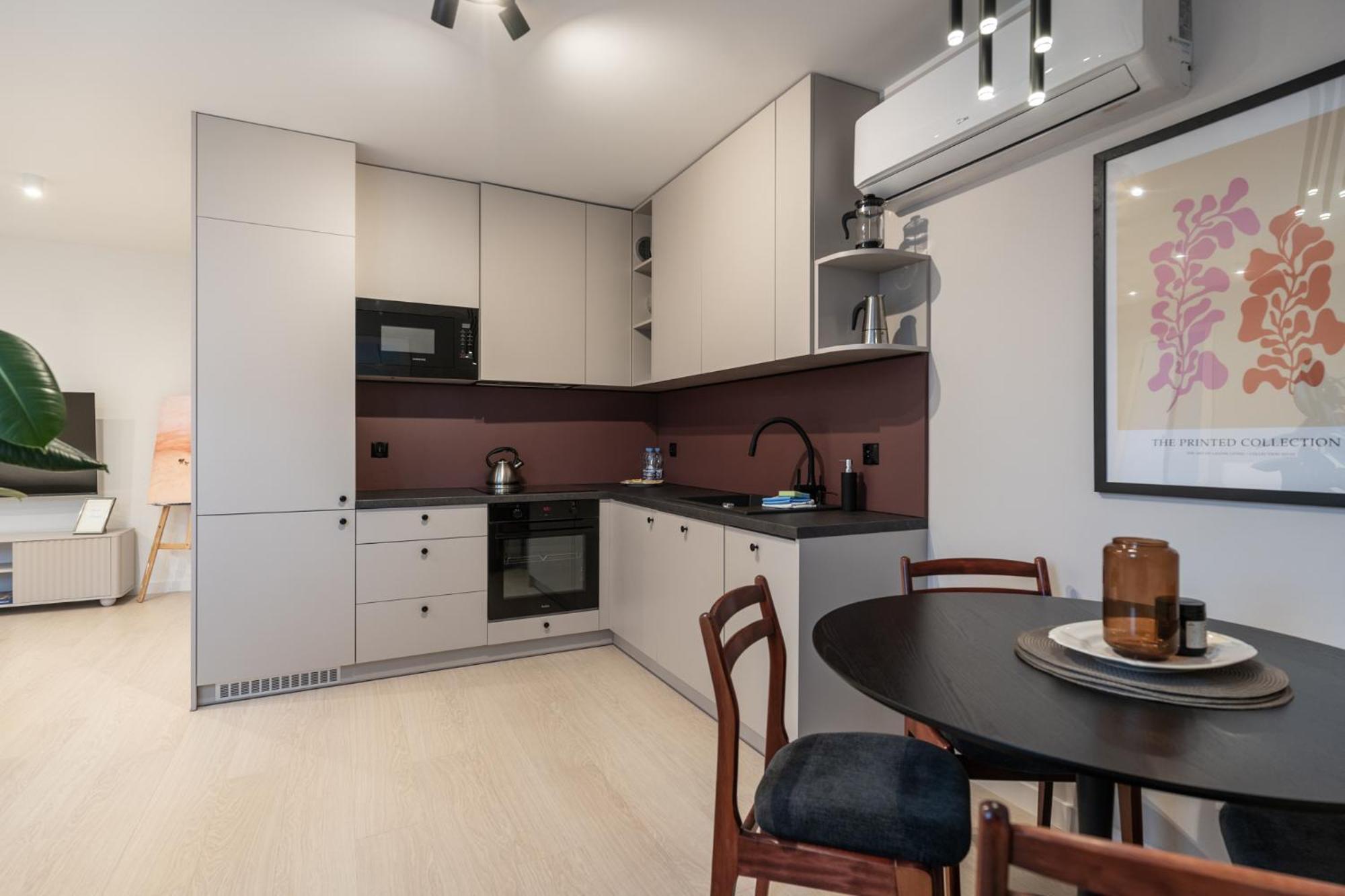 Chopina Glamour Apartment 卡托维兹 外观 照片